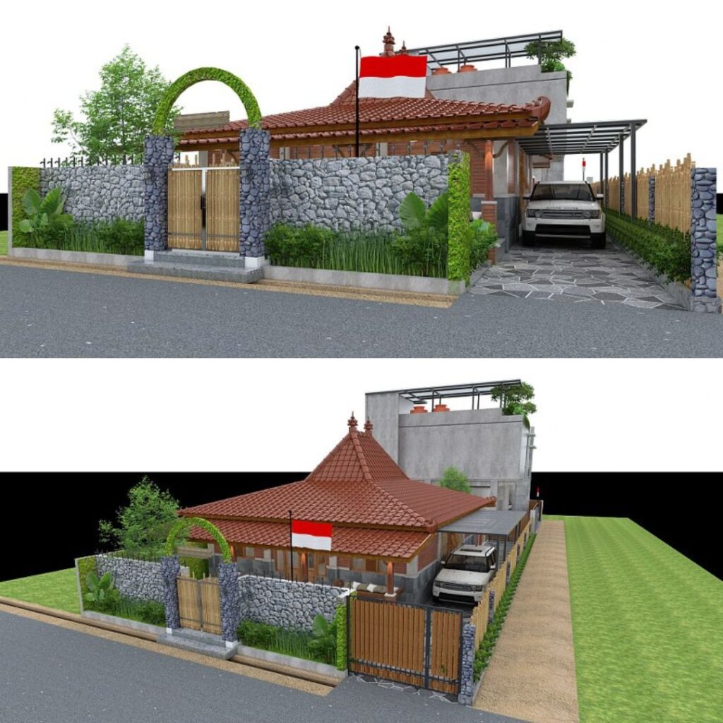 portofolio jasa desain rumah murah ridho 13