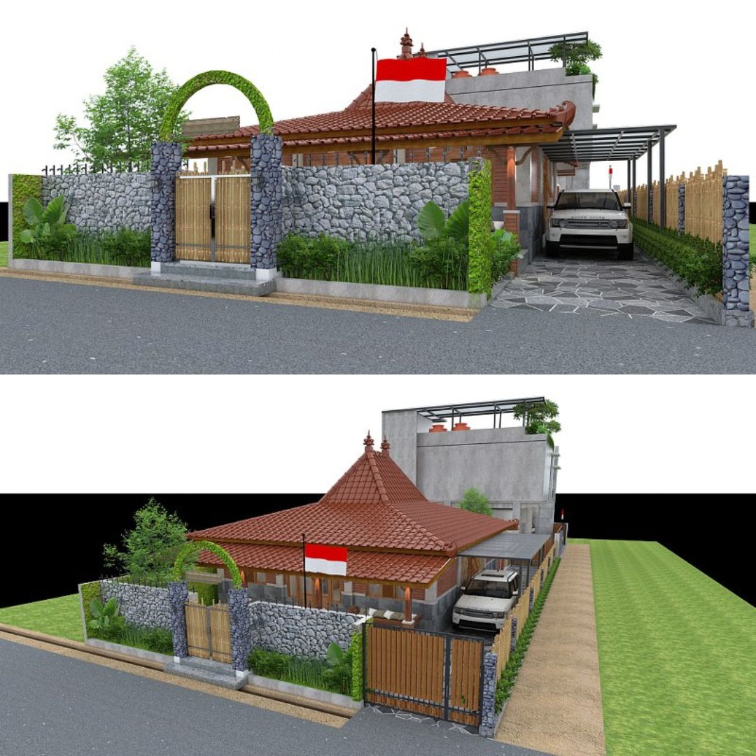 portofolio jasa desain rumah murah ridho 13