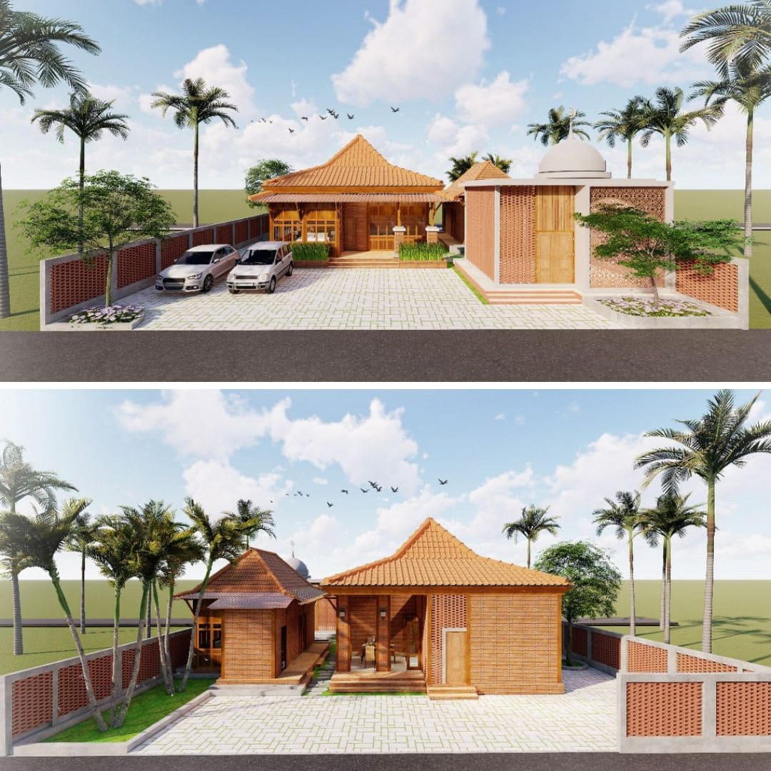 portofolio jasa desain rumah murah ridho 3